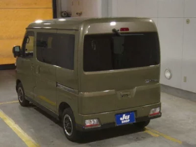 Daihatsu ATRAI VAN