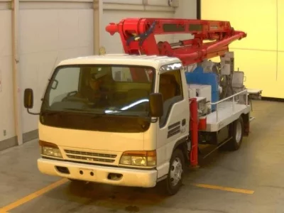 Isuzu ELF