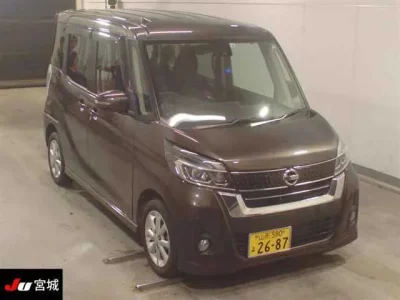Nissan DAYZ ROOX