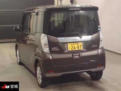 Nissan DAYZ ROOX