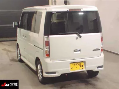 Suzuki EVERY WAGON