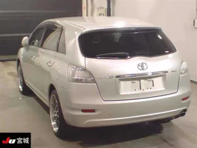 Toyota MARK X ZIO