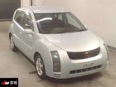 Toyota WILL
