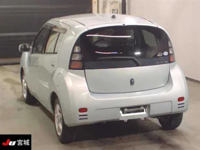 Toyota WILL