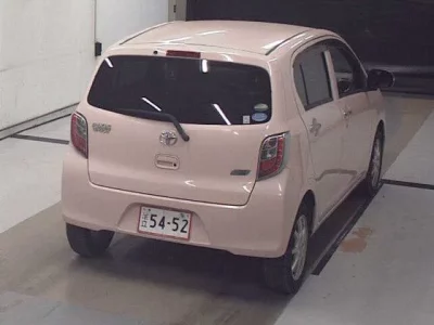 Toyota PIXIS EPOCH