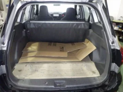 Mazda FAMILIA VAN