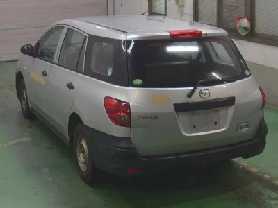 Mazda FAMILIA VAN