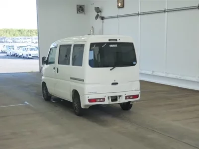 Mitsubishi MINICAB VAN