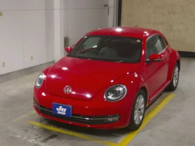 Volkswagen THE BEETLE