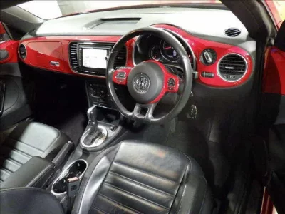 Volkswagen THE BEETLE