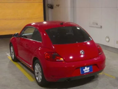 Volkswagen THE BEETLE