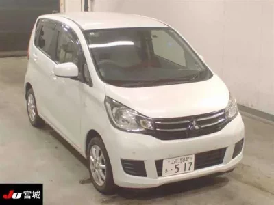 Mitsubishi EK WAGON