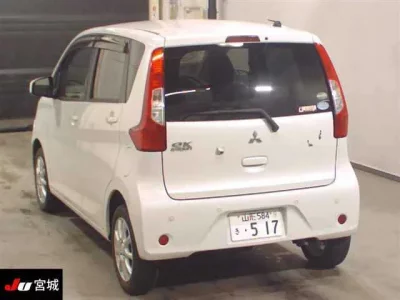 Mitsubishi EK WAGON