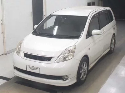 Toyota ISIS