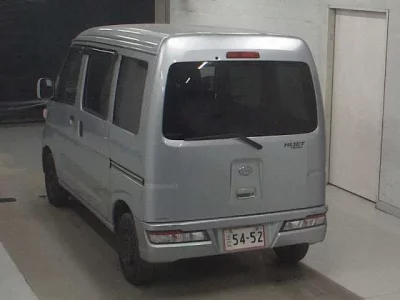 Daihatsu HIJET VAN