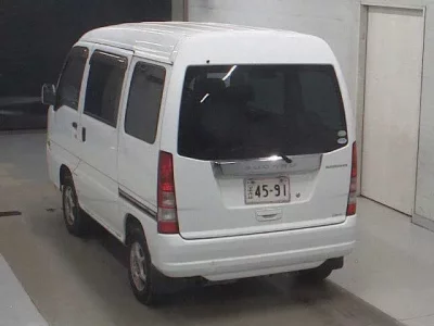 Subaru SAMBAR