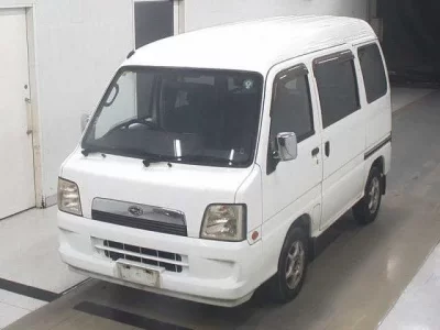 Subaru SAMBAR