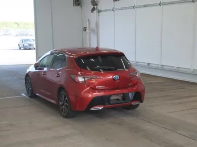 Toyota COROLLA SPORT