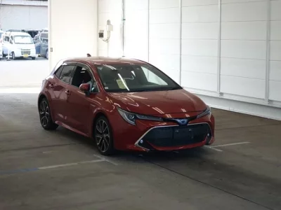 Toyota COROLLA SPORT