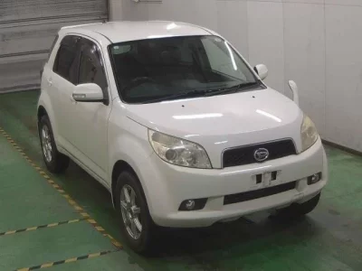 Daihatsu Be-Go