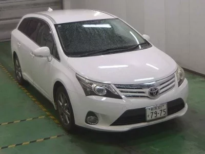 Toyota AVENSIS WAGON