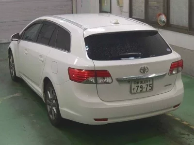 Toyota AVENSIS WAGON