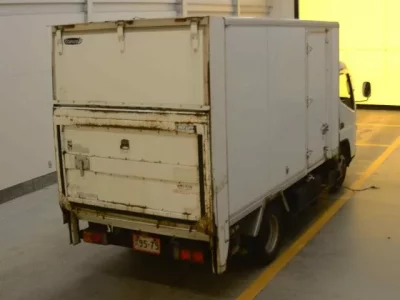 Mitsubishi CANTER