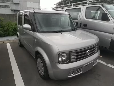 Nissan CUBECUBIC