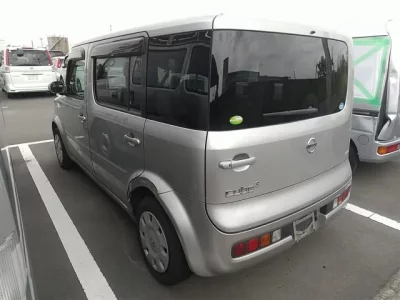 Nissan CUBECUBIC