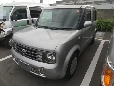 Nissan CUBECUBIC
