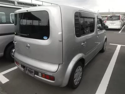 Nissan CUBECUBIC