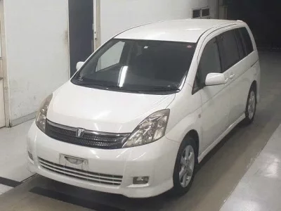 Toyota ISIS