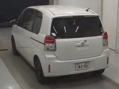 Toyota SPADE