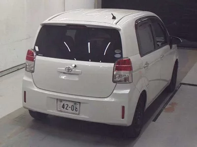 Toyota SPADE