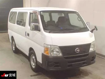 Nissan CARAVAN VAN