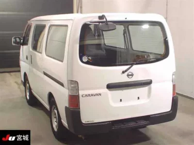 Nissan CARAVAN VAN