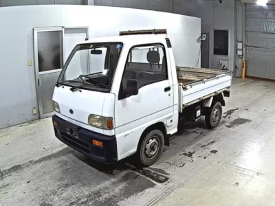 Subaru SAMBAR