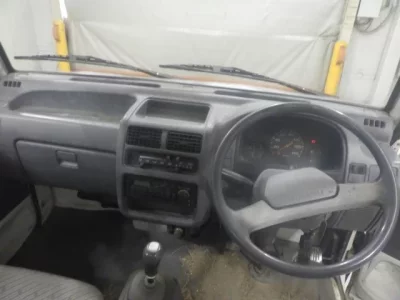 Subaru SAMBAR