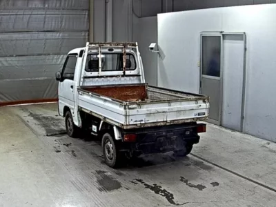 Subaru SAMBAR