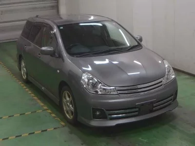 Nissan WINGROAD