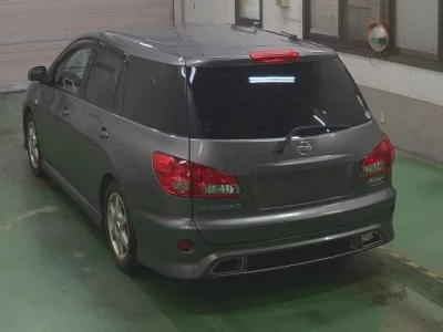 Nissan WINGROAD