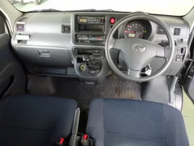 Daihatsu HIJET VAN