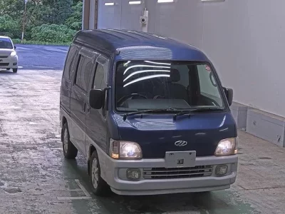 Subaru SAMBAR