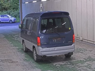 Subaru SAMBAR
