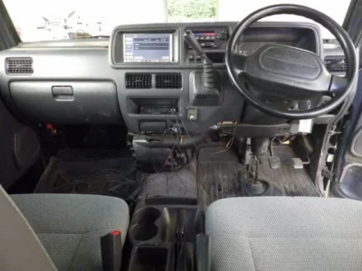 Subaru SAMBAR