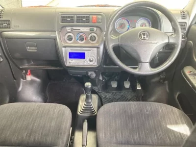 Honda VAMOS