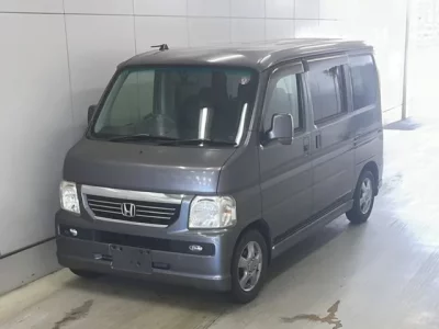 Honda VAMOS