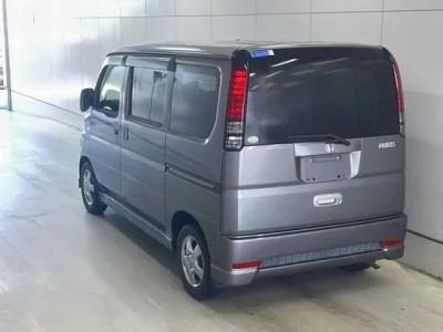 Honda VAMOS