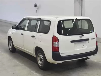 Toyota SUCCEED