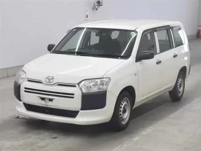 Toyota SUCCEED